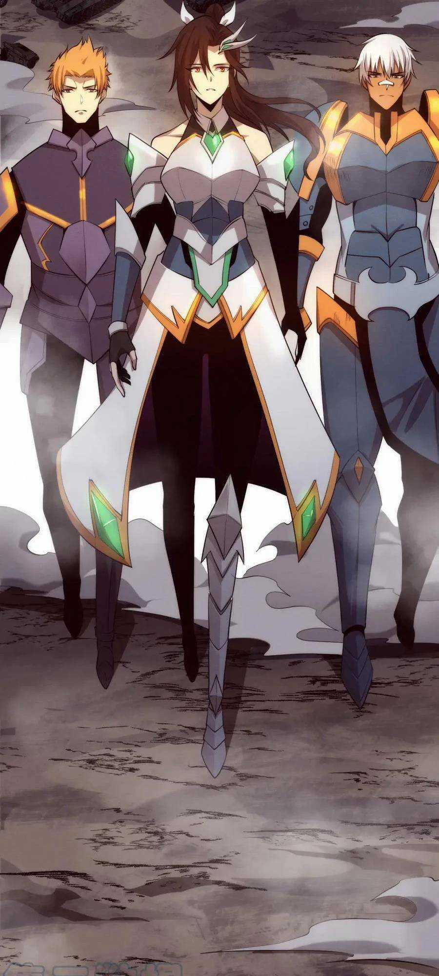 Tiến Hóa Cuồng Triều Chapter 100 trang 42