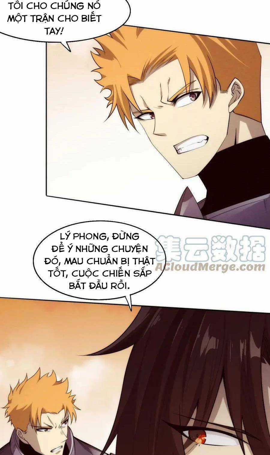 Tiến Hóa Cuồng Triều Chapter 100 trang 44