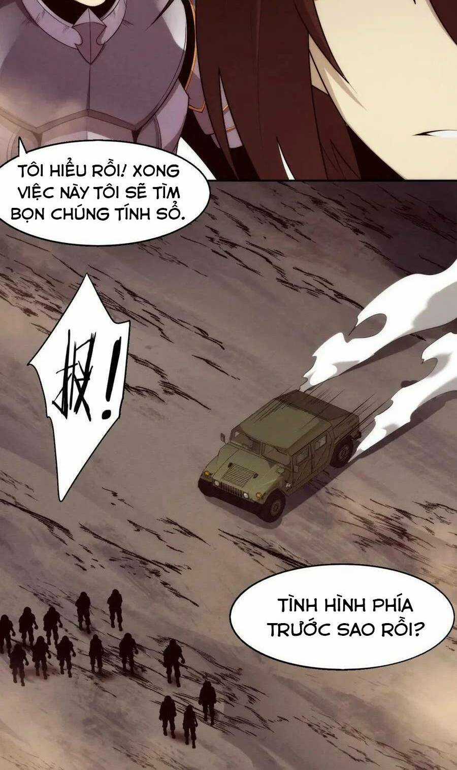 Tiến Hóa Cuồng Triều Chapter 100 trang 45