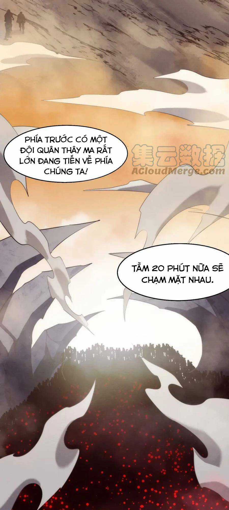 Tiến Hóa Cuồng Triều Chapter 100 trang 46