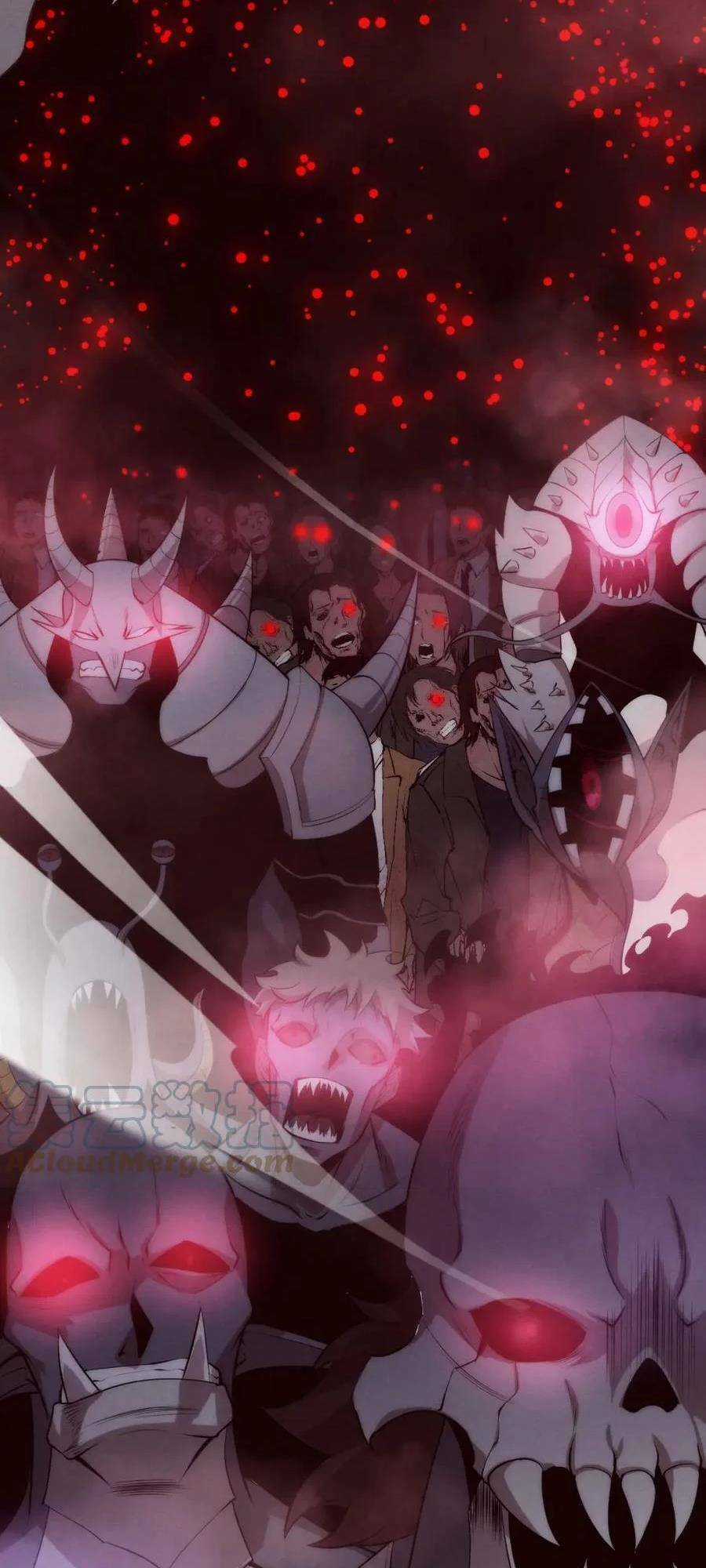 Tiến Hóa Cuồng Triều Chapter 100 trang 47