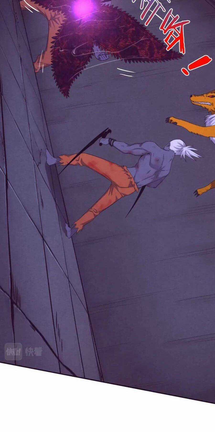 Tiến Hóa Cuồng Triều Chapter 100 trang 6