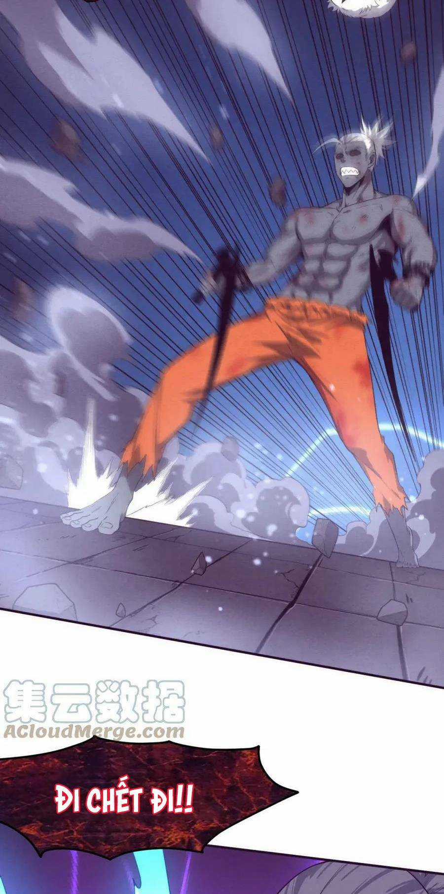 Tiến Hóa Cuồng Triều Chapter 100 trang 8