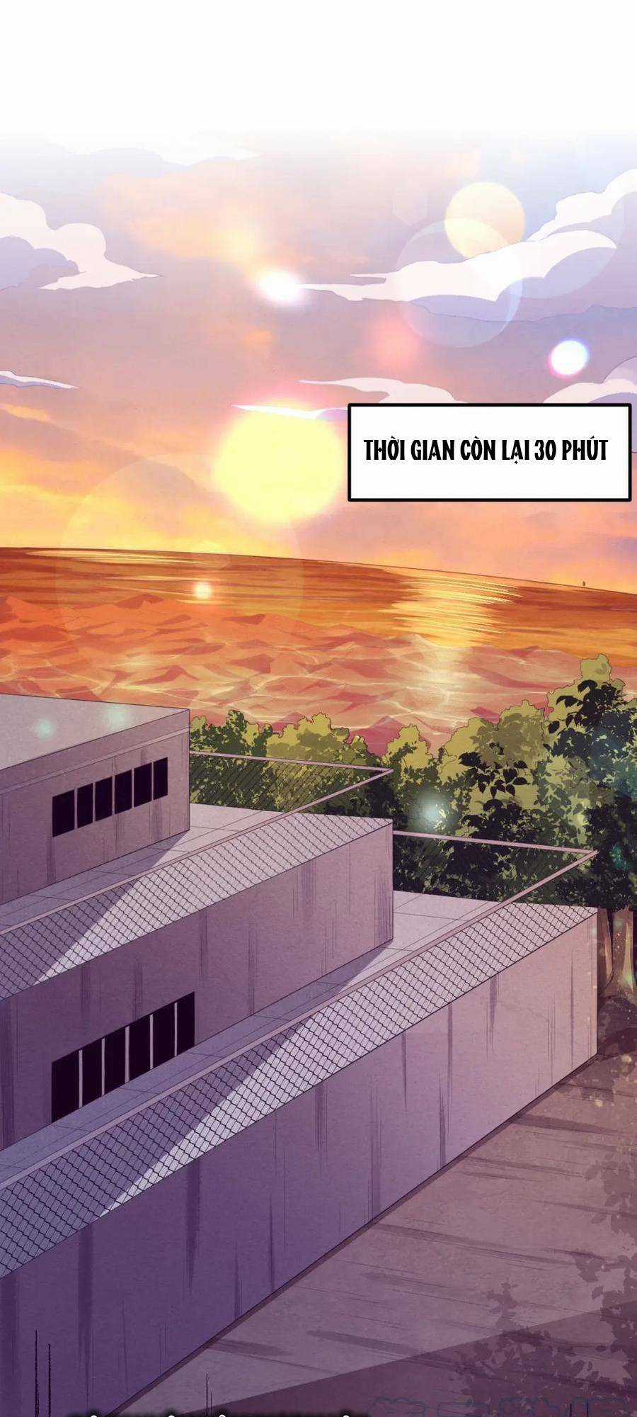 Tiến Hóa Cuồng Triều Chapter 101 trang 1