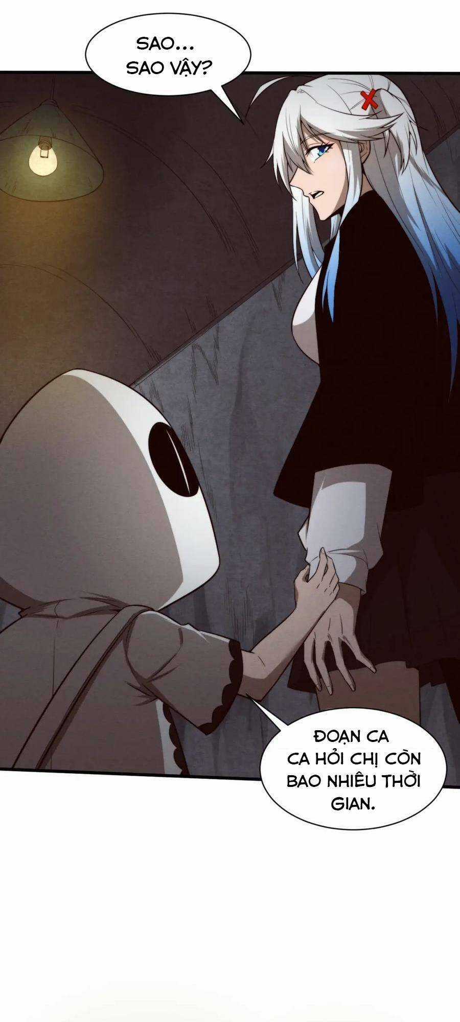 Tiến Hóa Cuồng Triều Chapter 101 trang 11