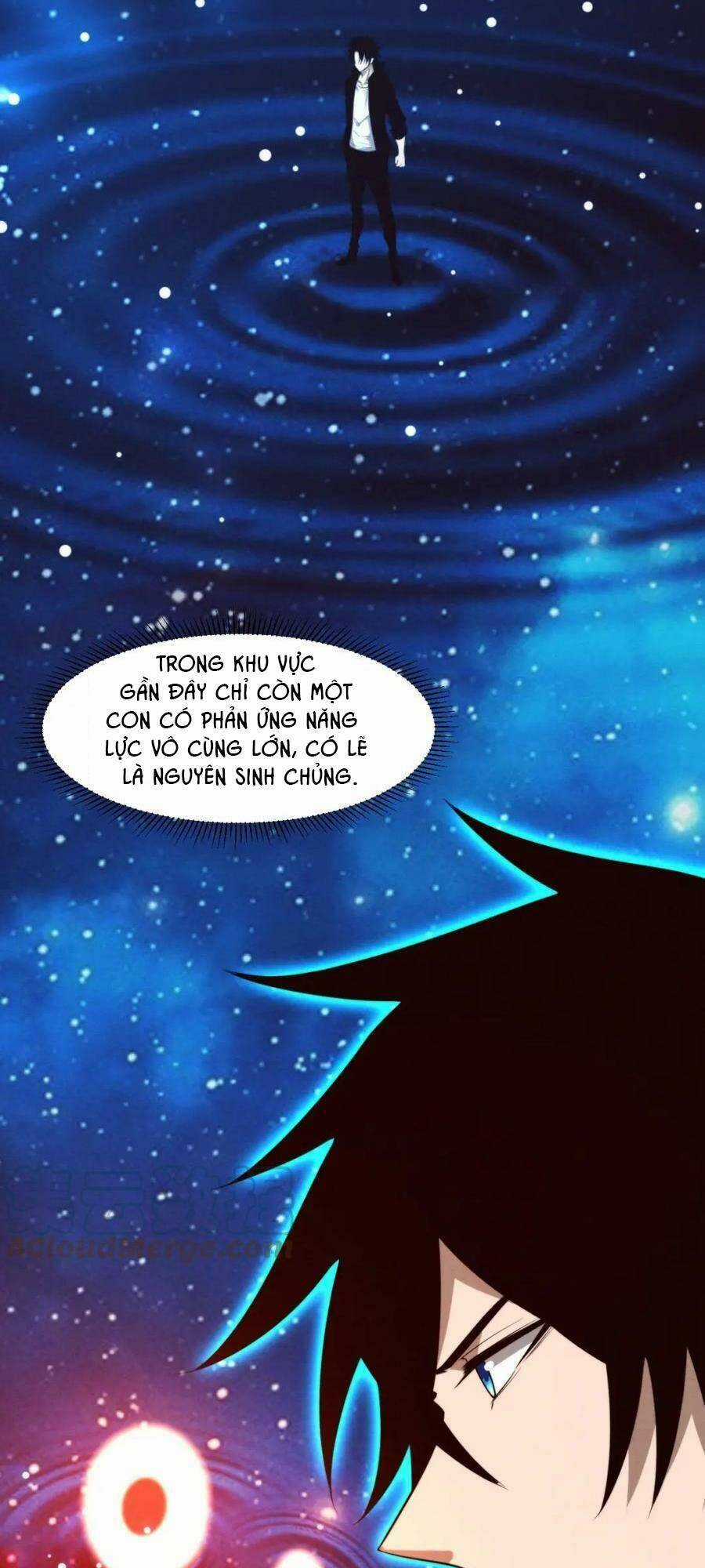 Tiến Hóa Cuồng Triều Chapter 101 trang 13