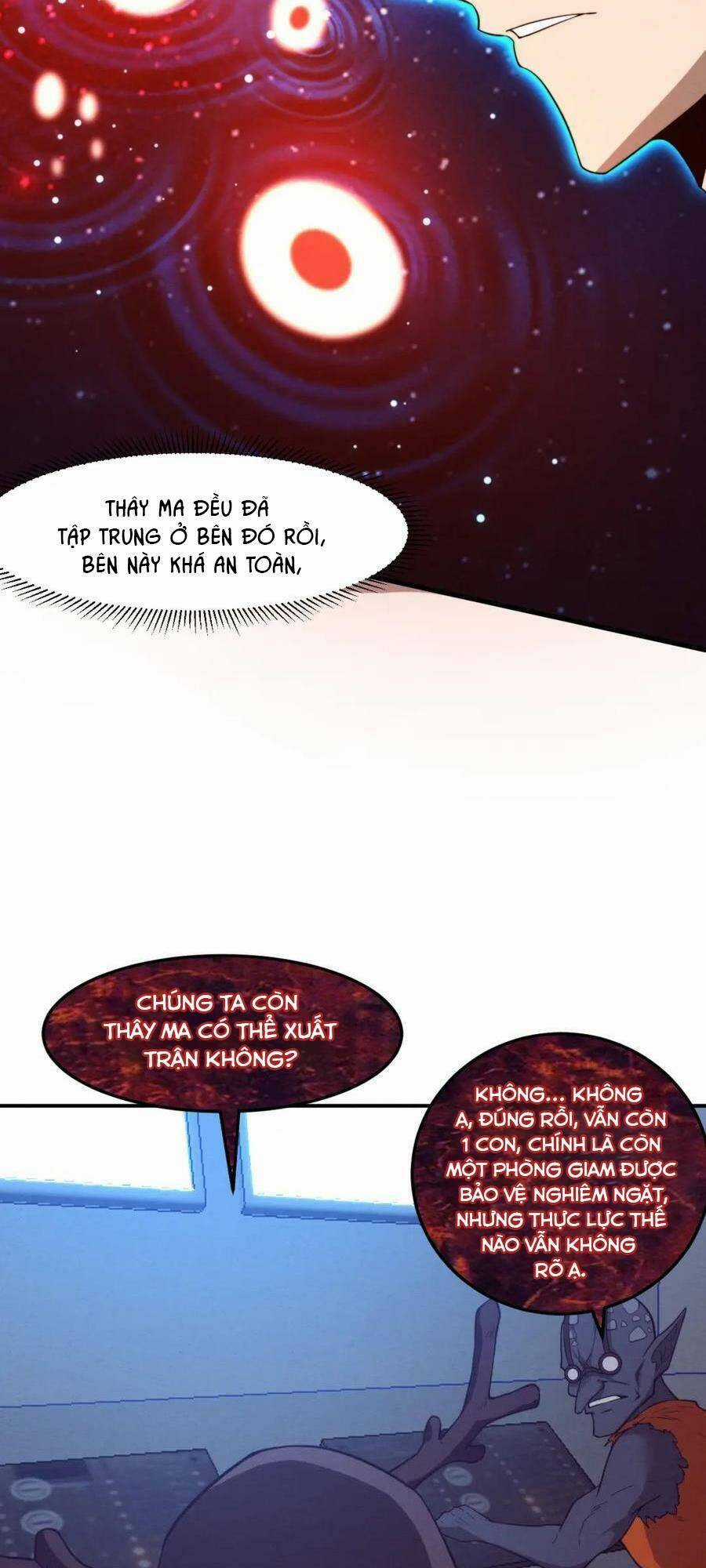 Tiến Hóa Cuồng Triều Chapter 101 trang 14