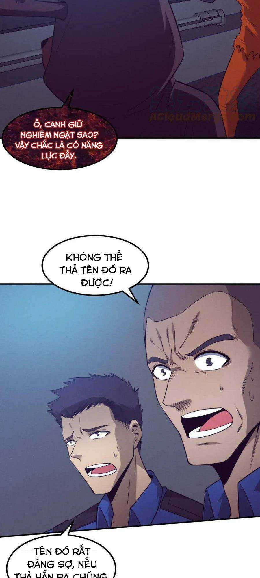 Tiến Hóa Cuồng Triều Chapter 101 trang 15