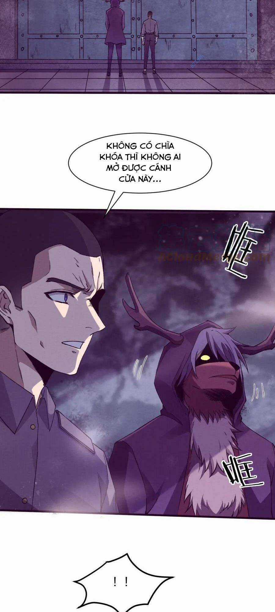 Tiến Hóa Cuồng Triều Chapter 101 trang 19