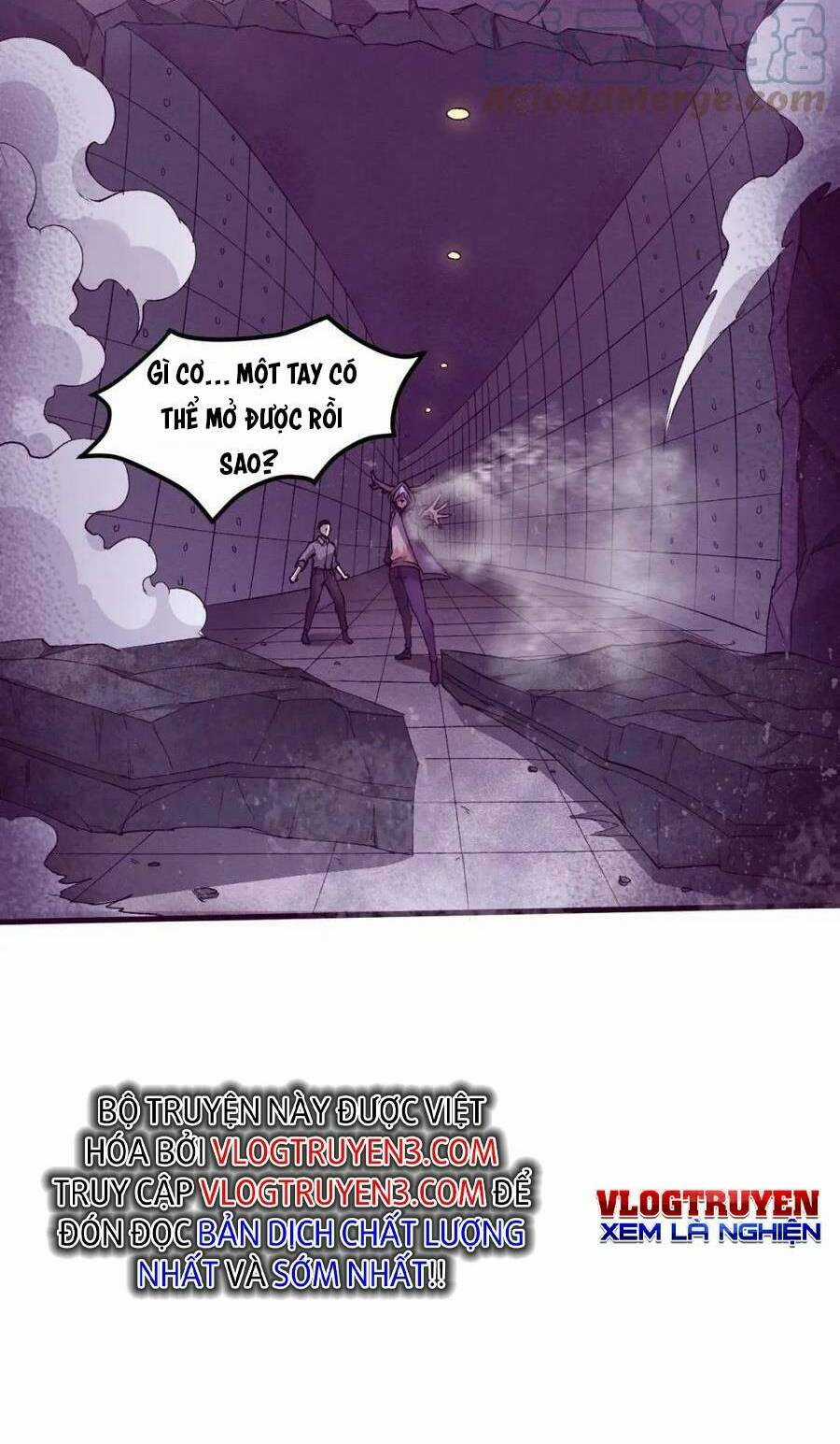 Tiến Hóa Cuồng Triều Chapter 101 trang 21