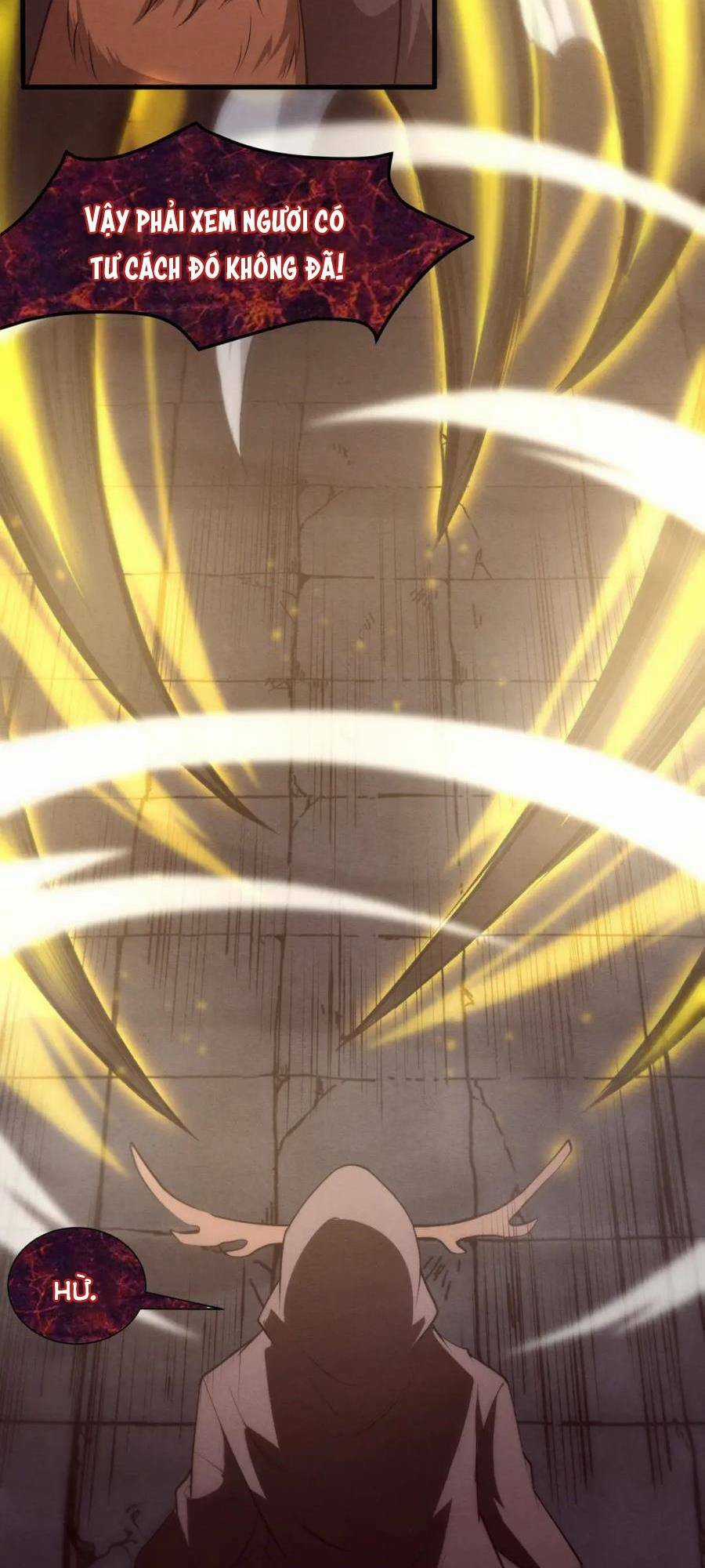 Tiến Hóa Cuồng Triều Chapter 101 trang 23