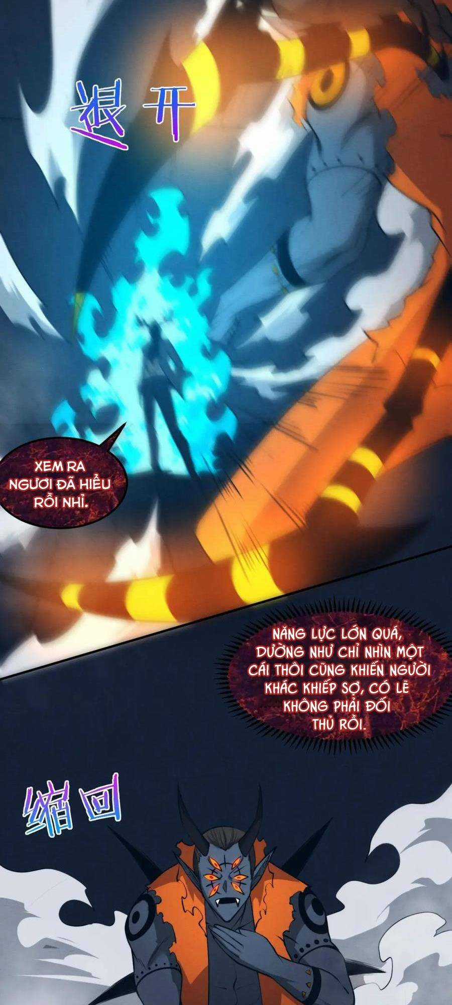 Tiến Hóa Cuồng Triều Chapter 101 trang 27