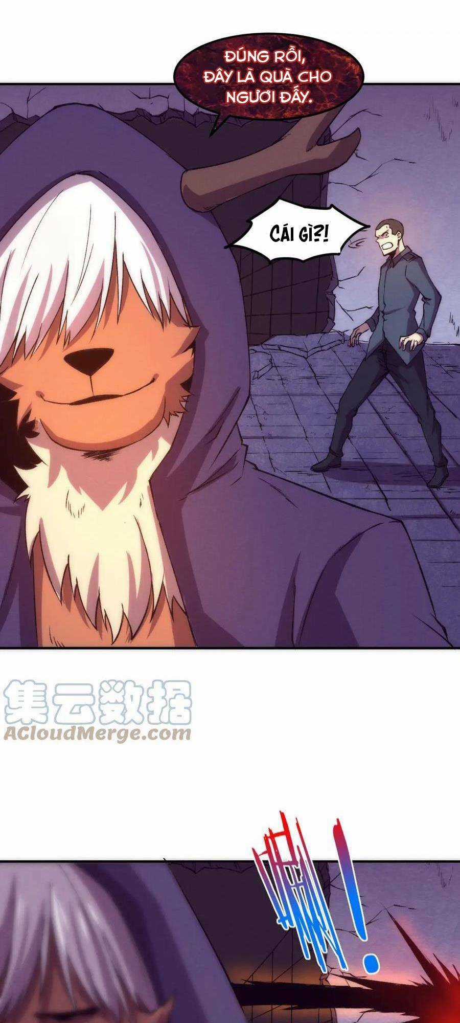 Tiến Hóa Cuồng Triều Chapter 101 trang 29