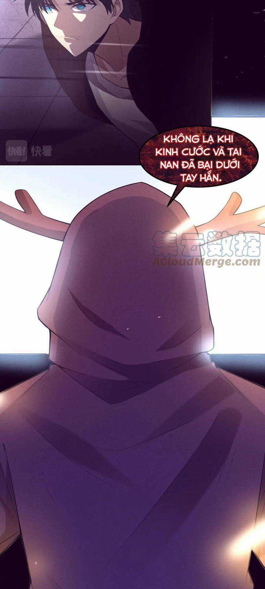 Tiến Hóa Cuồng Triều Chapter 101 trang 3