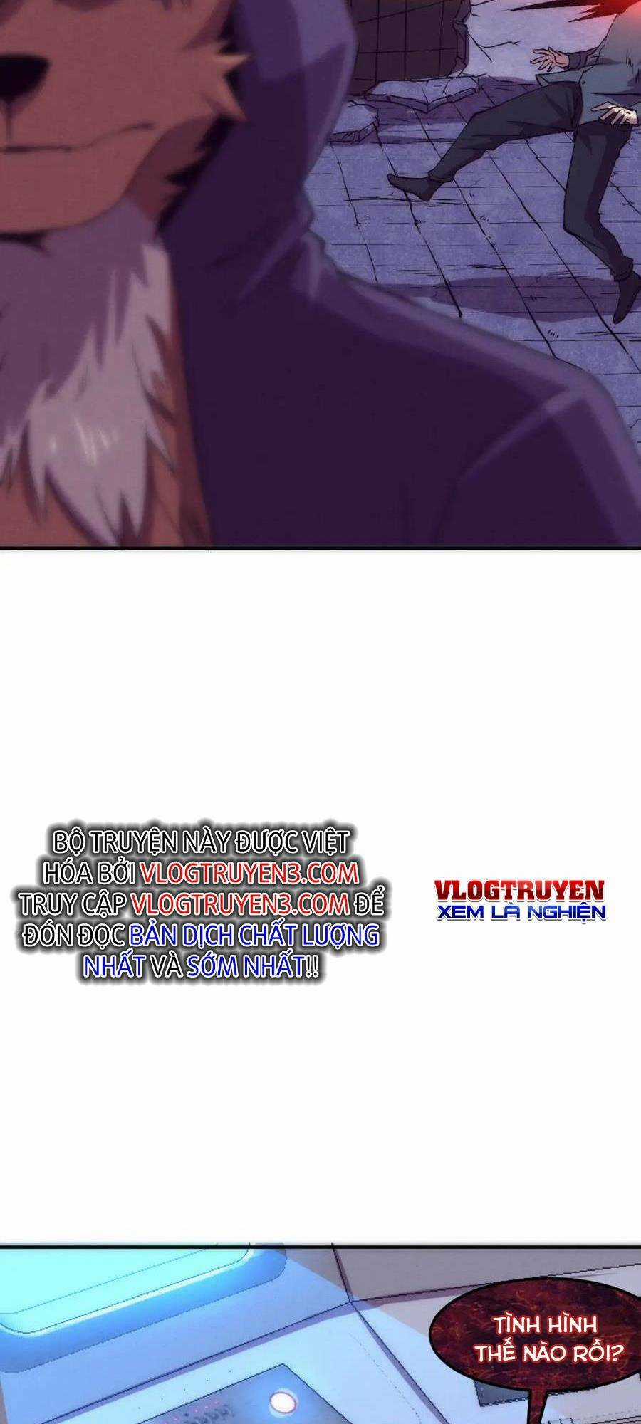 Tiến Hóa Cuồng Triều Chapter 101 trang 30