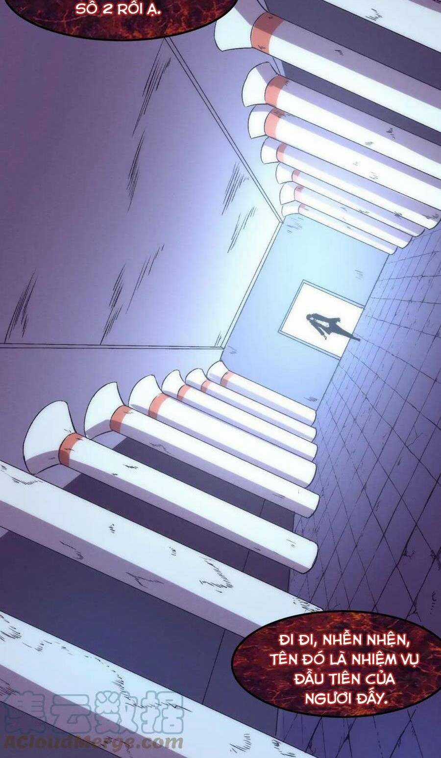 Tiến Hóa Cuồng Triều Chapter 101 trang 32