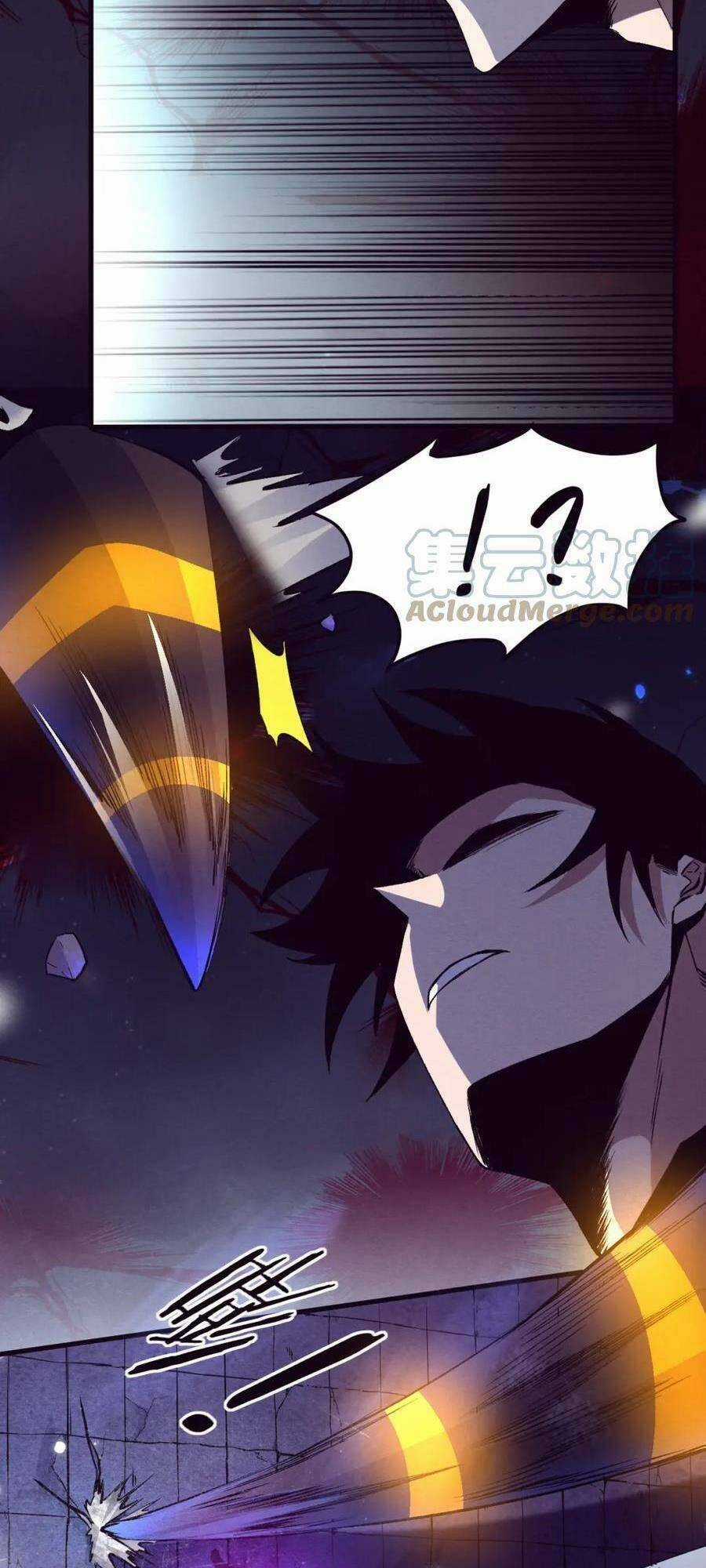 Tiến Hóa Cuồng Triều Chapter 101 trang 34