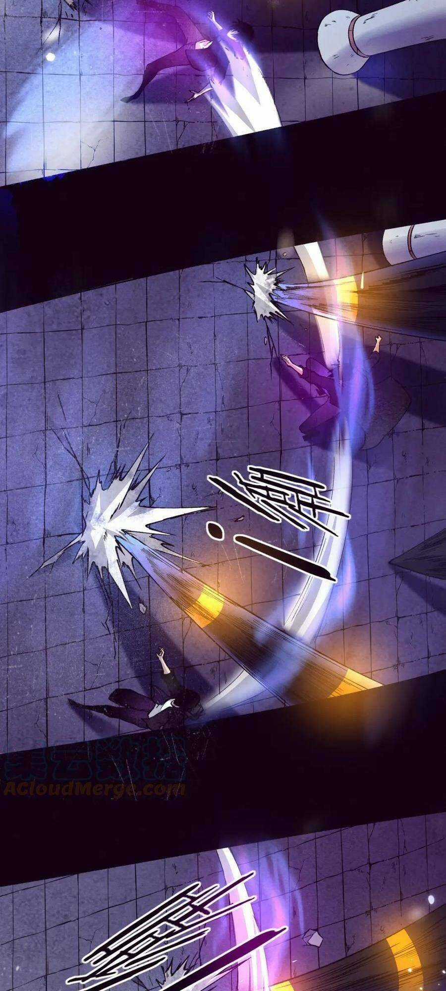 Tiến Hóa Cuồng Triều Chapter 101 trang 35