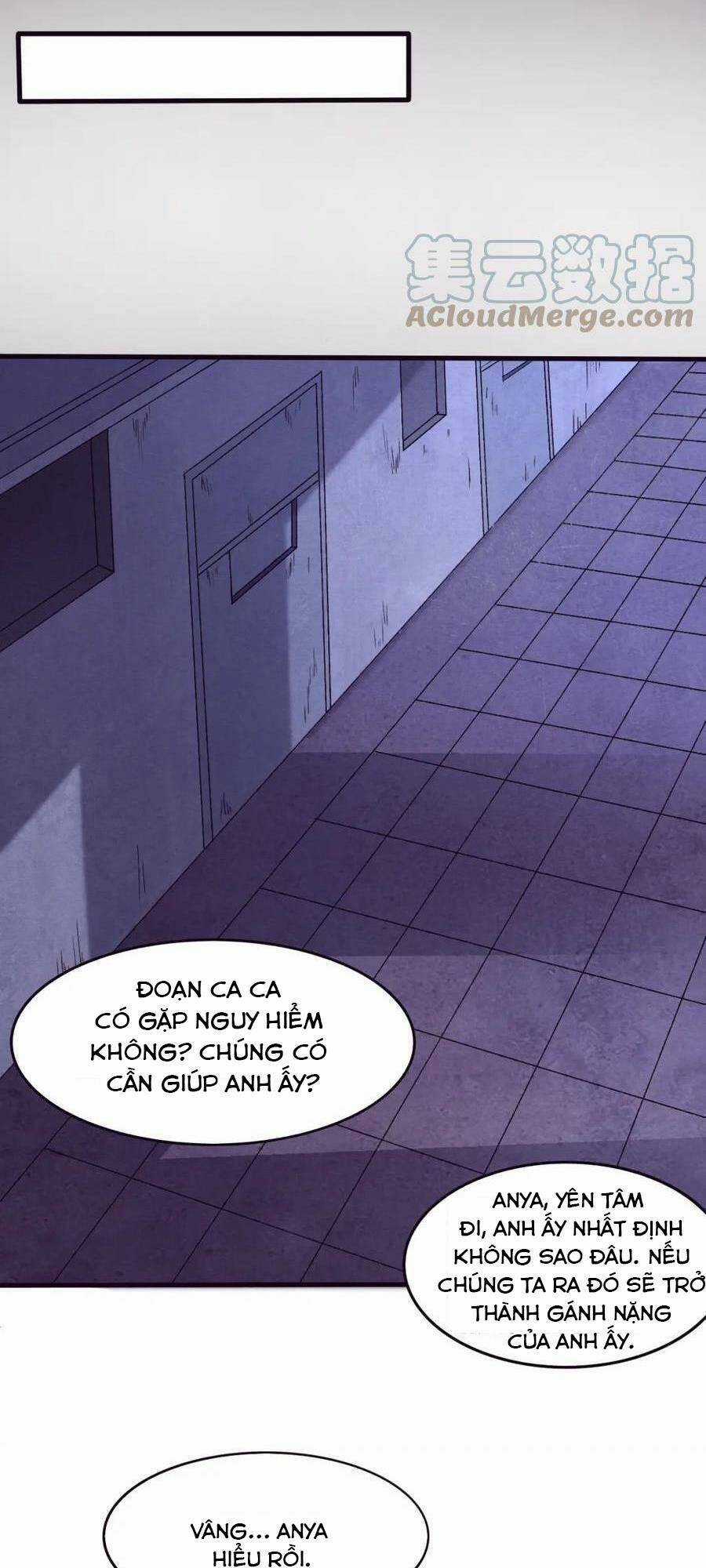 Tiến Hóa Cuồng Triều Chapter 101 trang 37