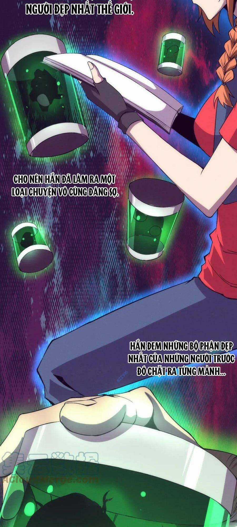 Tiến Hóa Cuồng Triều Chapter 101 trang 39