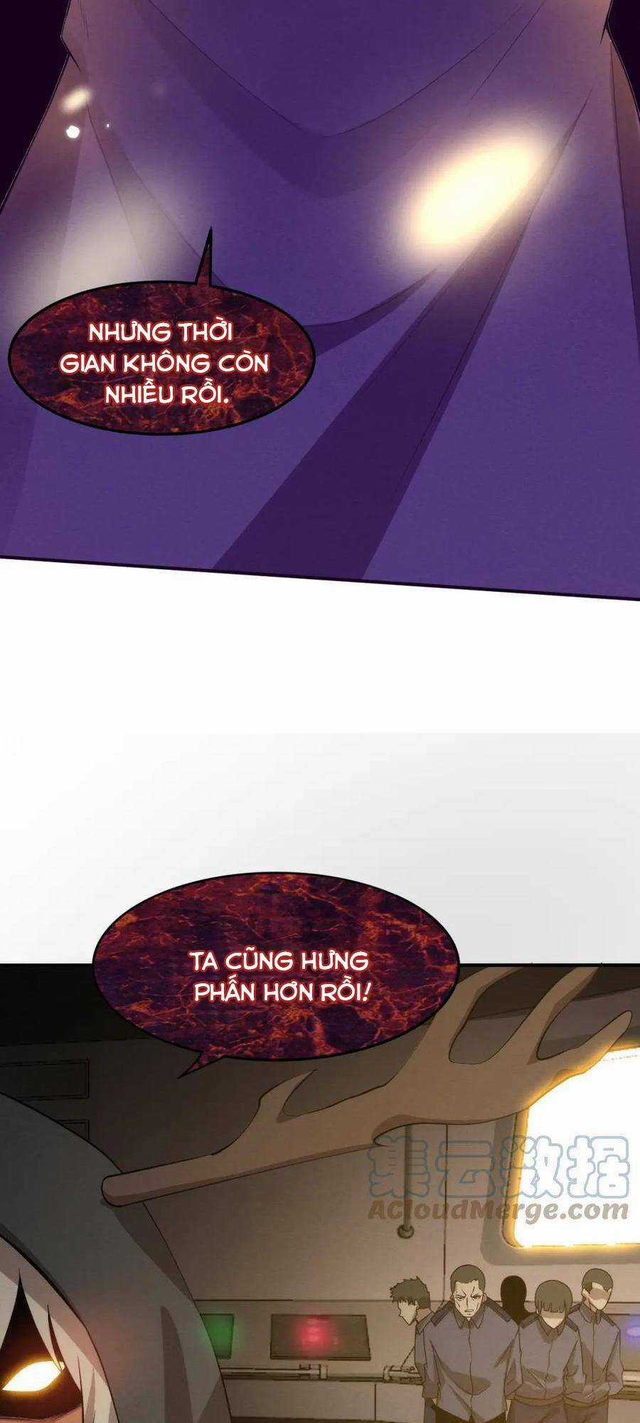 Tiến Hóa Cuồng Triều Chapter 101 trang 4