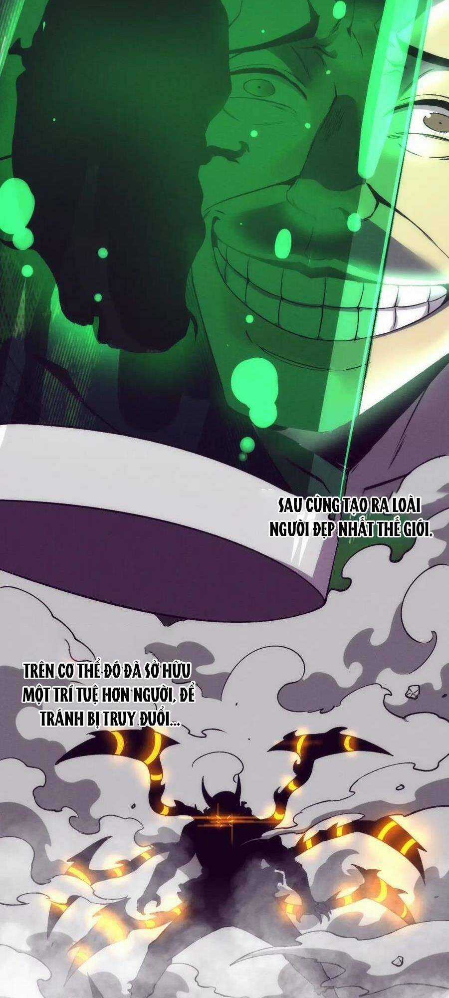 Tiến Hóa Cuồng Triều Chapter 101 trang 40