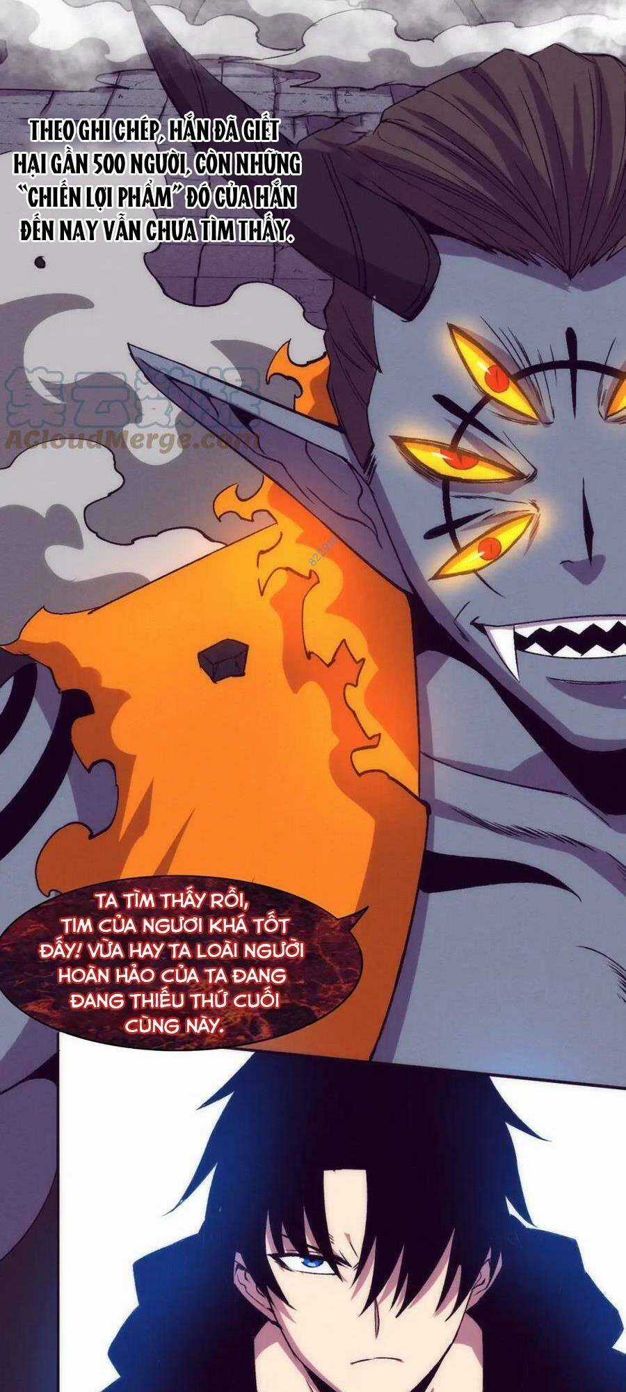 Tiến Hóa Cuồng Triều Chapter 101 trang 41