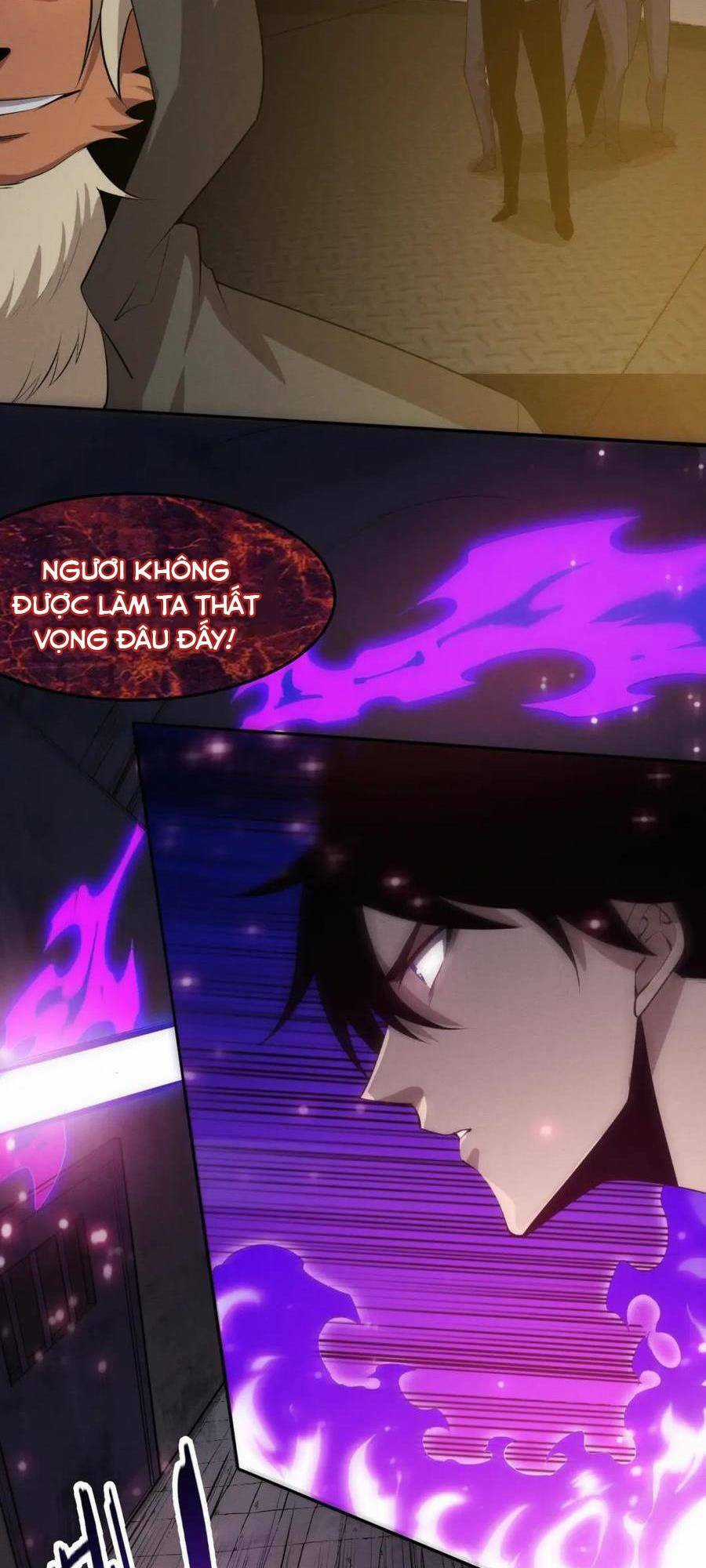 Tiến Hóa Cuồng Triều Chapter 101 trang 5