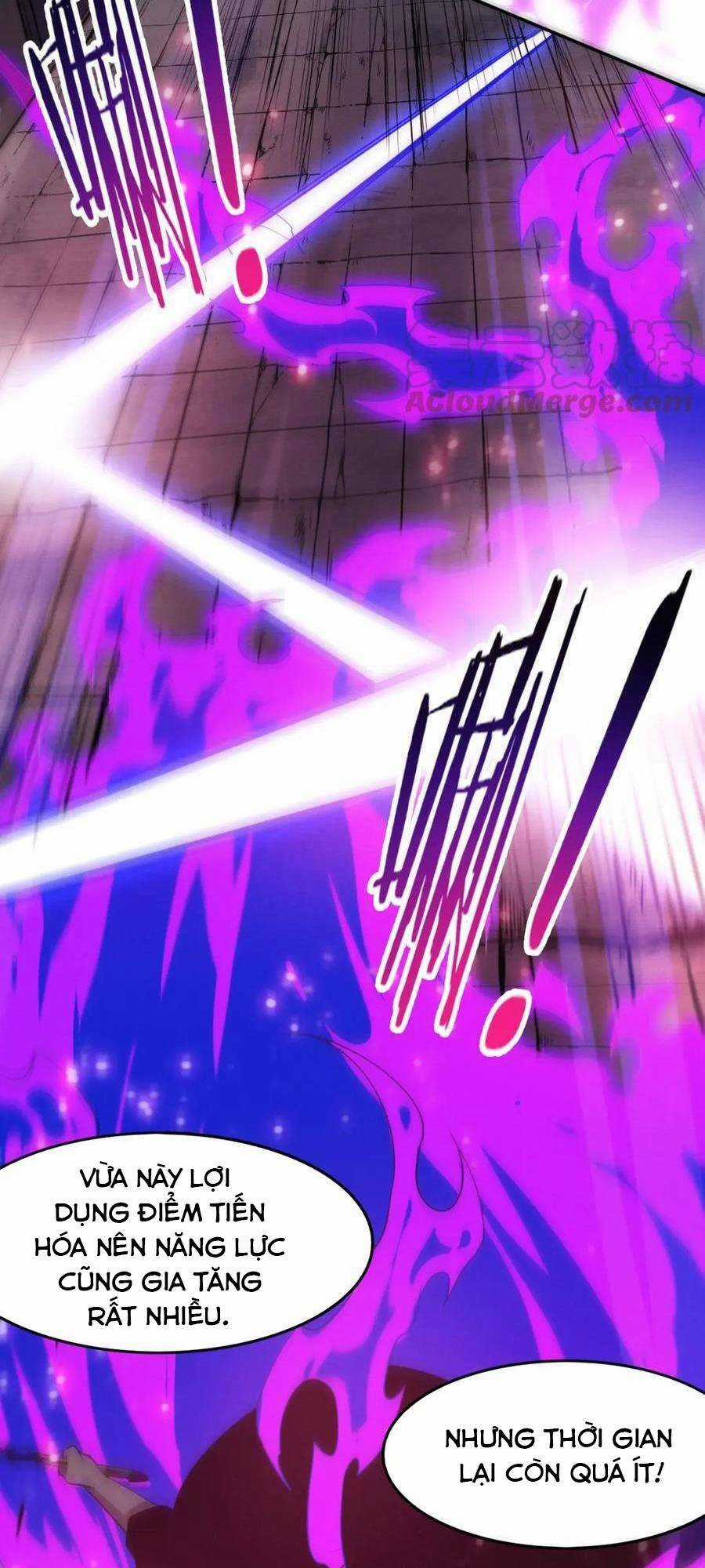 Tiến Hóa Cuồng Triều Chapter 101 trang 6