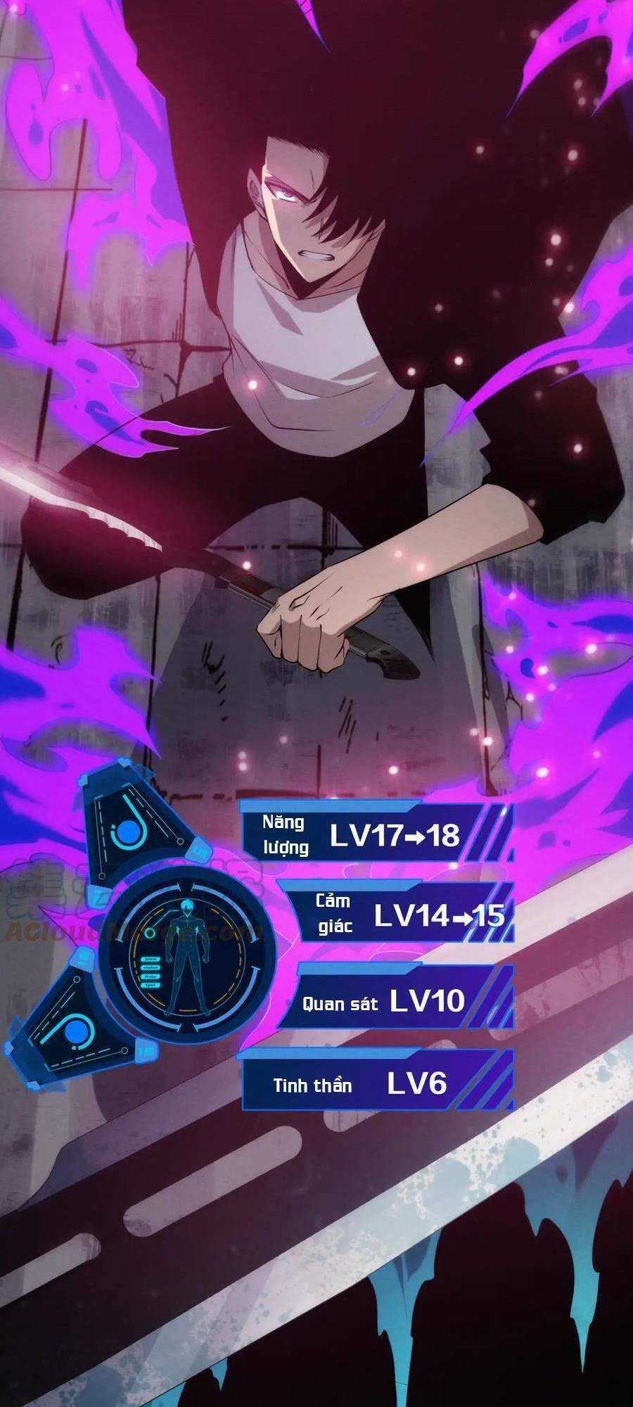 Tiến Hóa Cuồng Triều Chapter 101 trang 7