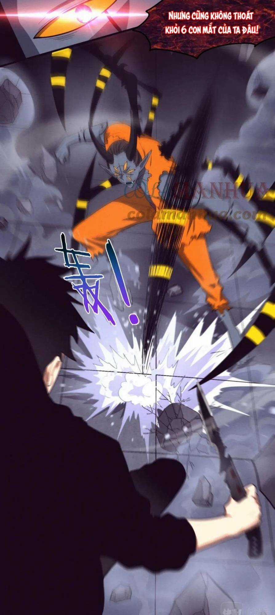 Tiến Hóa Cuồng Triều Chapter 102 trang 10