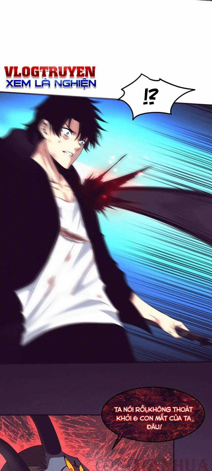 Tiến Hóa Cuồng Triều Chapter 102 trang 16