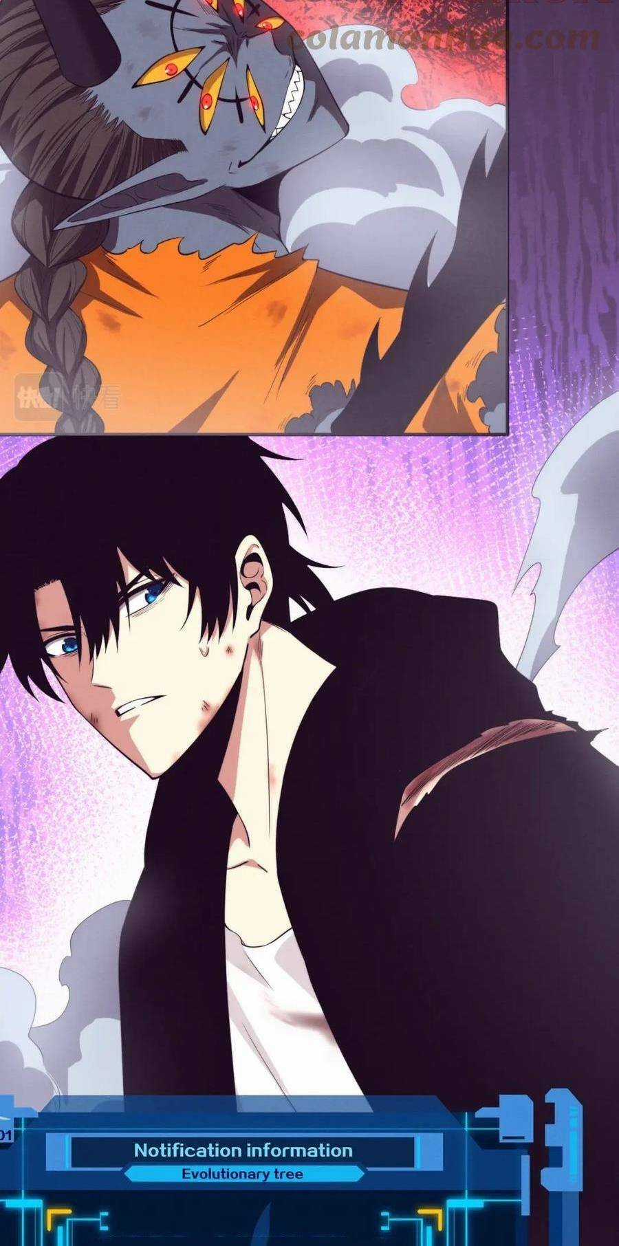 Tiến Hóa Cuồng Triều Chapter 102 trang 17