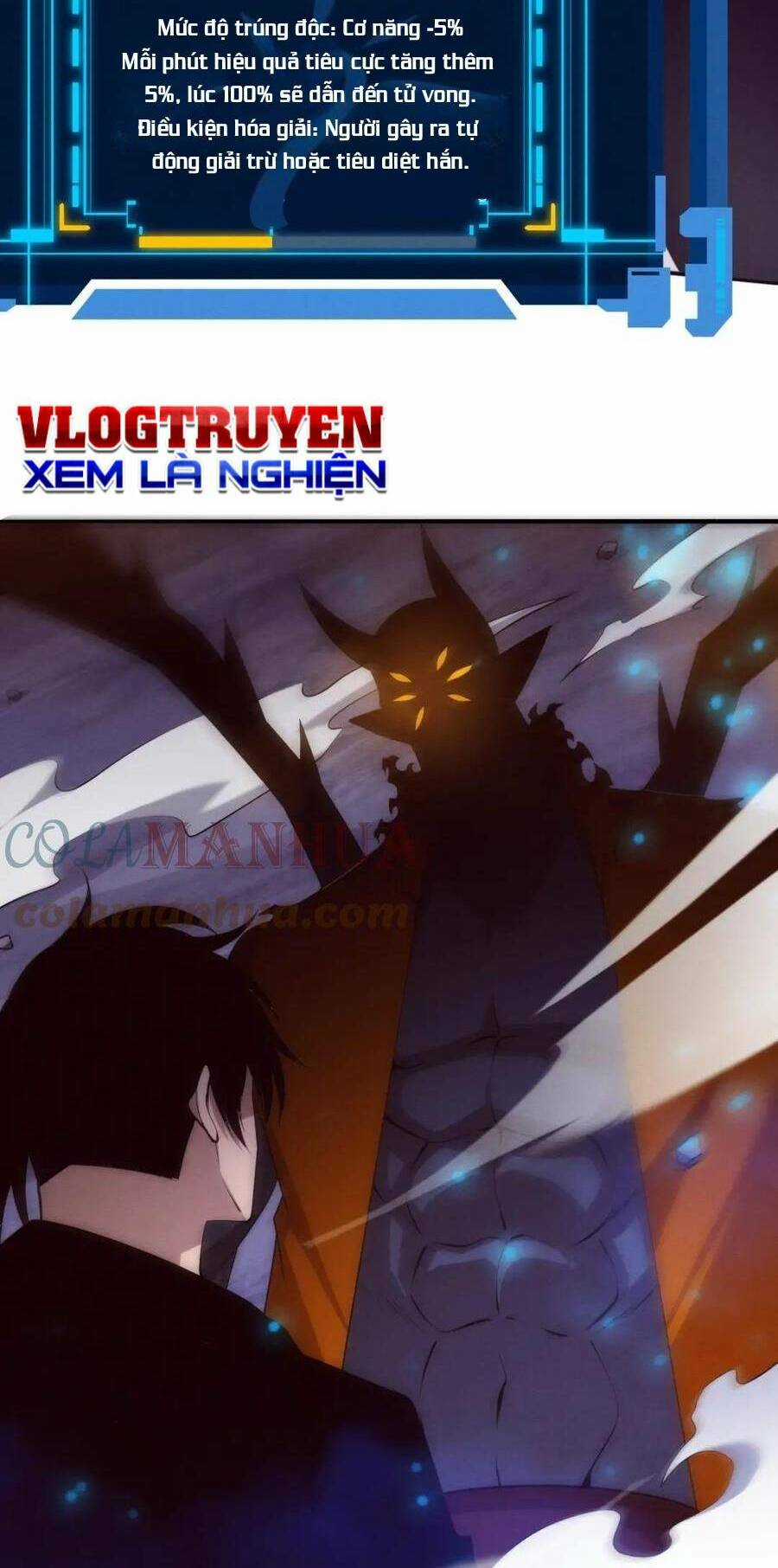 Tiến Hóa Cuồng Triều Chapter 102 trang 18