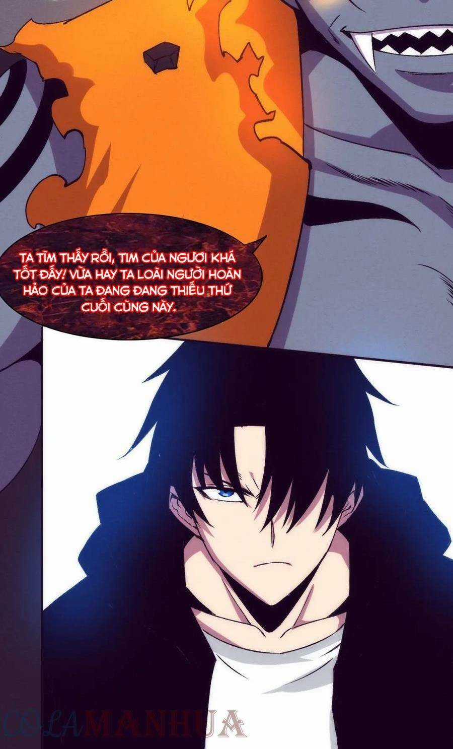 Tiến Hóa Cuồng Triều Chapter 102 trang 2