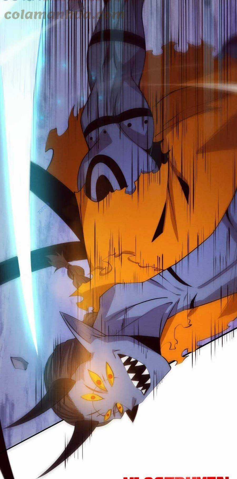 Tiến Hóa Cuồng Triều Chapter 102 trang 20