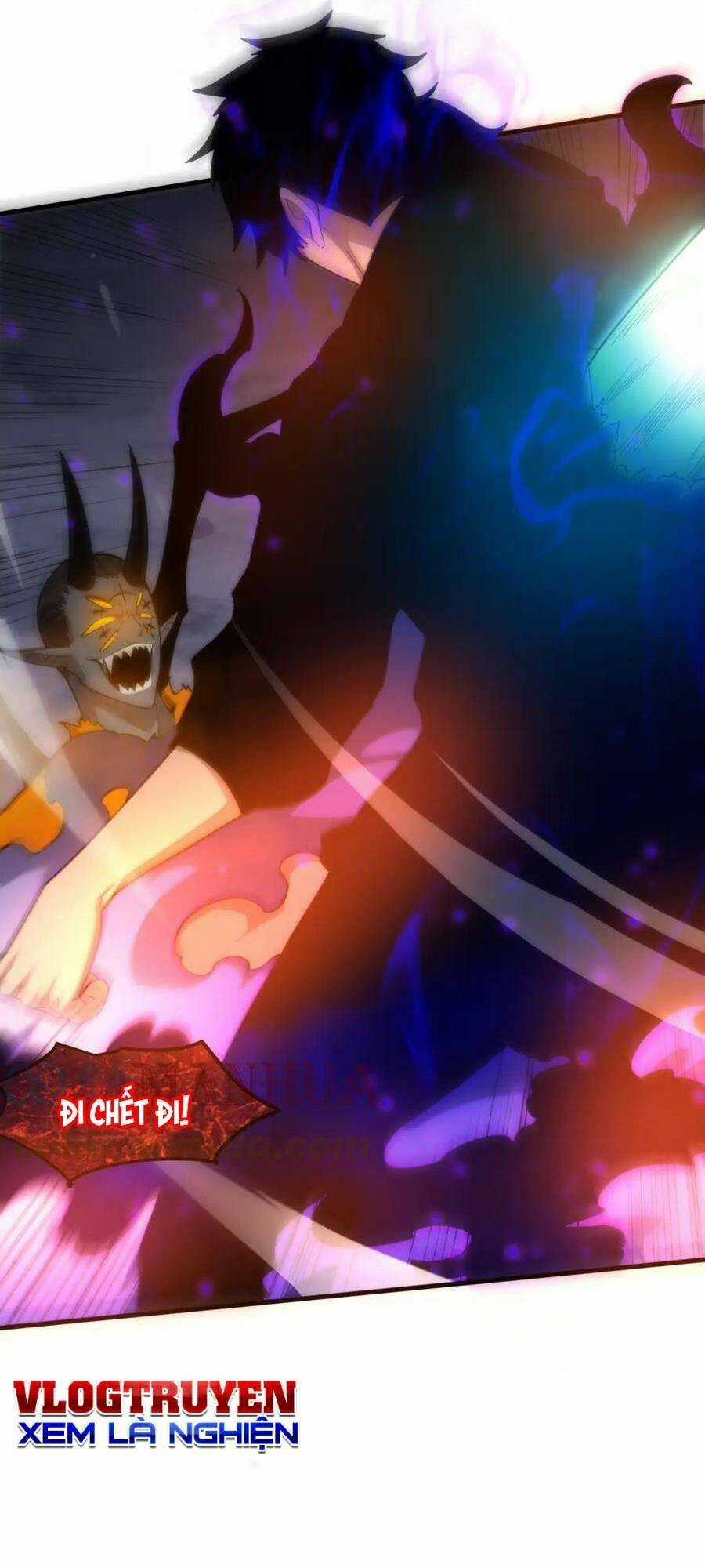 Tiến Hóa Cuồng Triều Chapter 102 trang 27