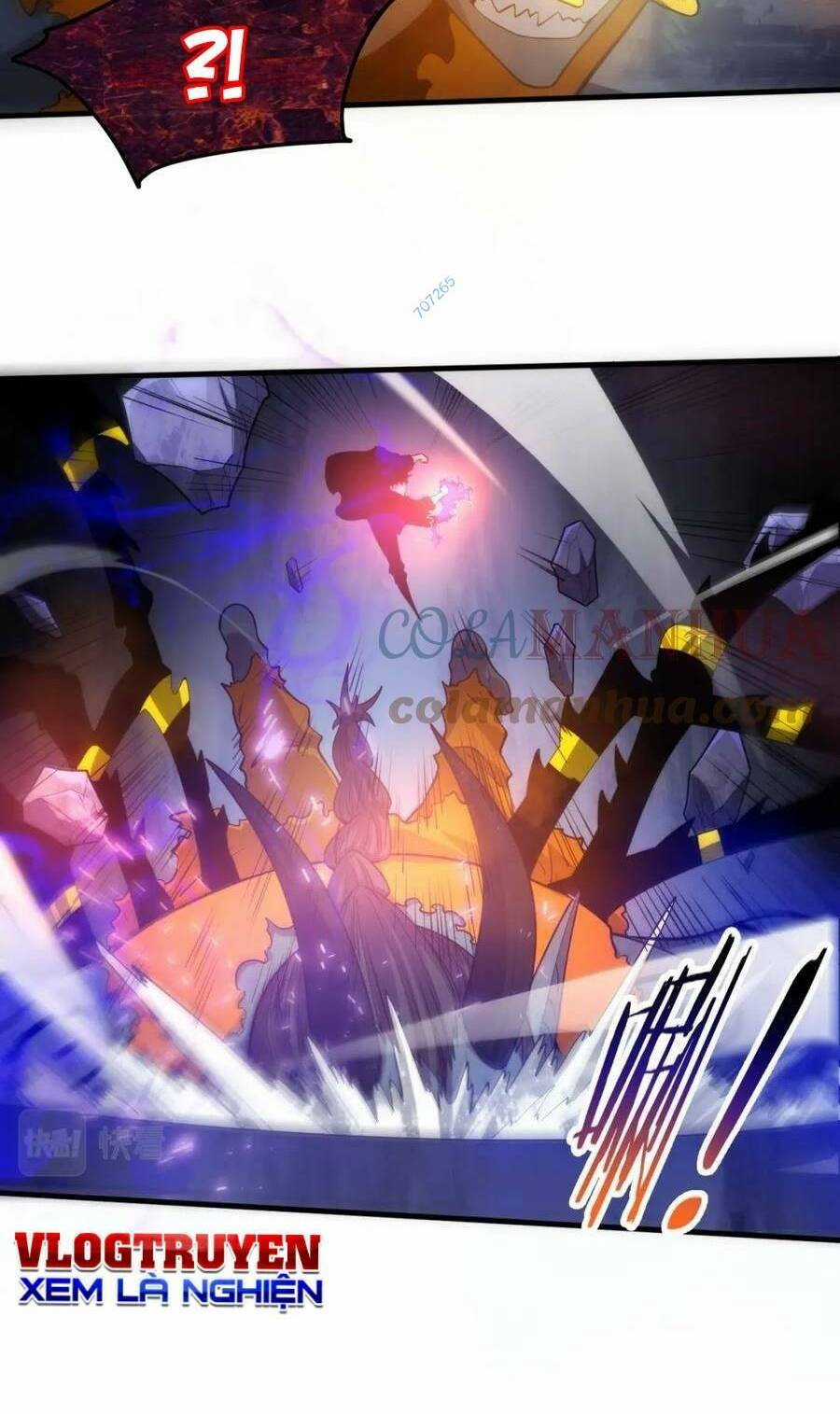 Tiến Hóa Cuồng Triều Chapter 102 trang 29