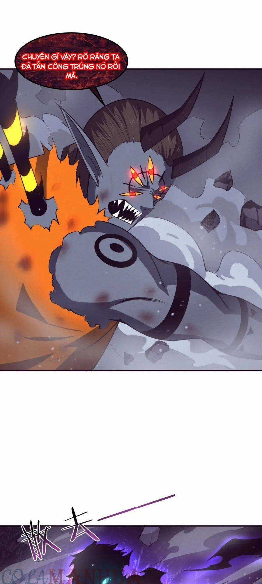 Tiến Hóa Cuồng Triều Chapter 102 trang 30