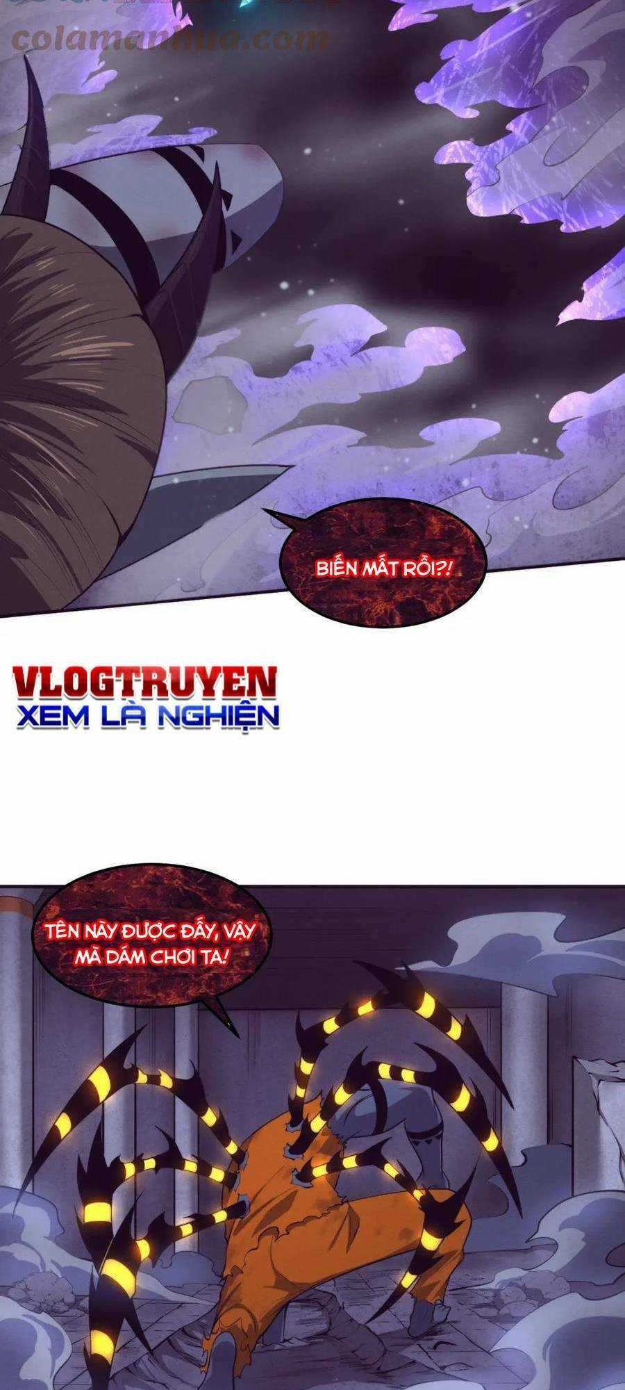 Tiến Hóa Cuồng Triều Chapter 102 trang 31