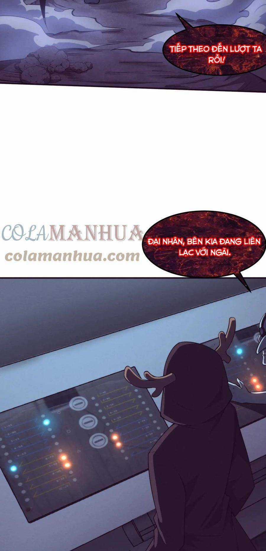 Tiến Hóa Cuồng Triều Chapter 102 trang 32