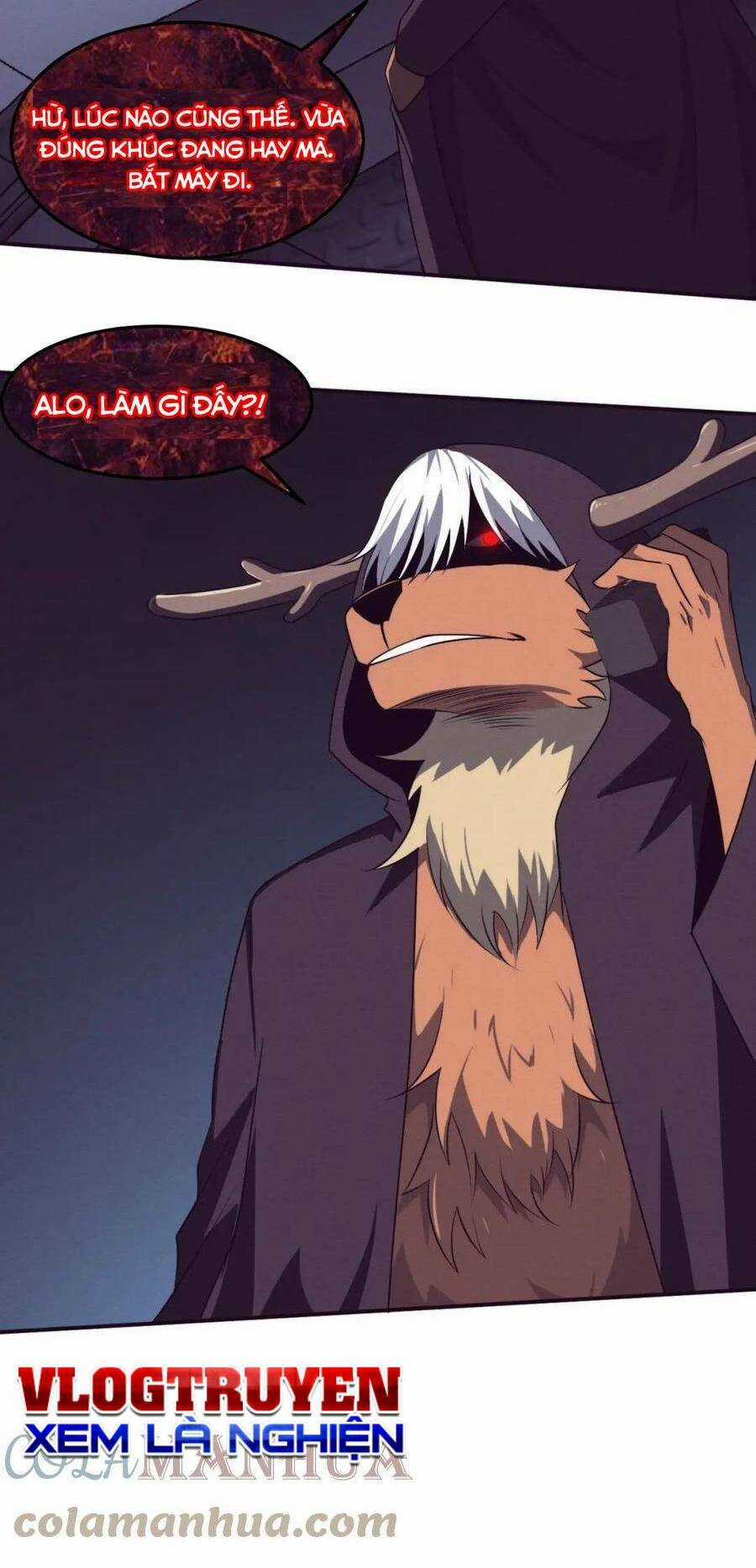 Tiến Hóa Cuồng Triều Chapter 102 trang 33