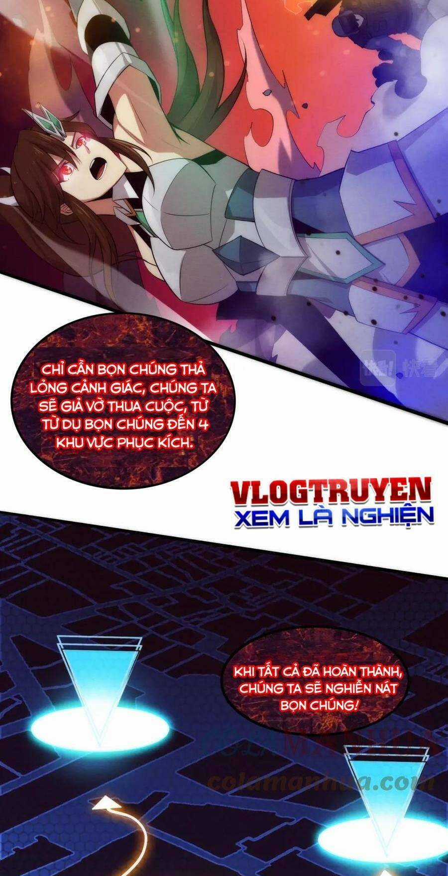 Tiến Hóa Cuồng Triều Chapter 102 trang 36