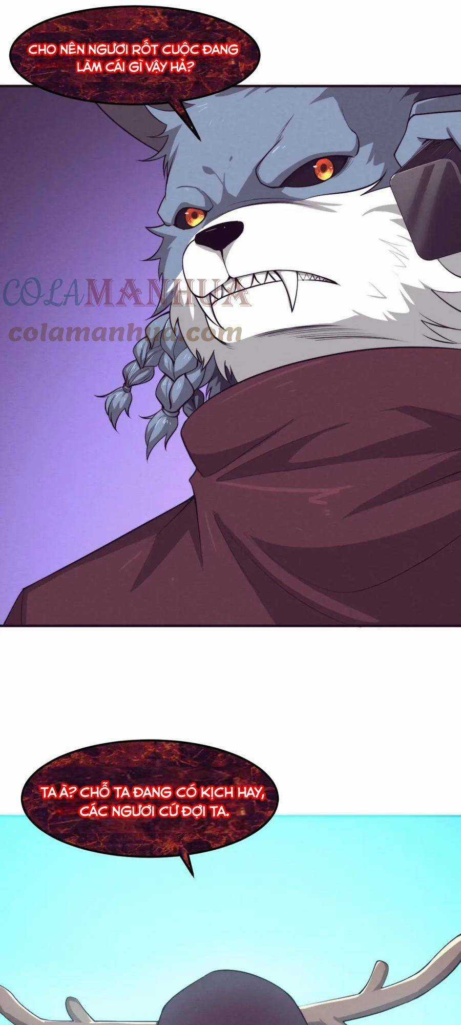 Tiến Hóa Cuồng Triều Chapter 102 trang 38