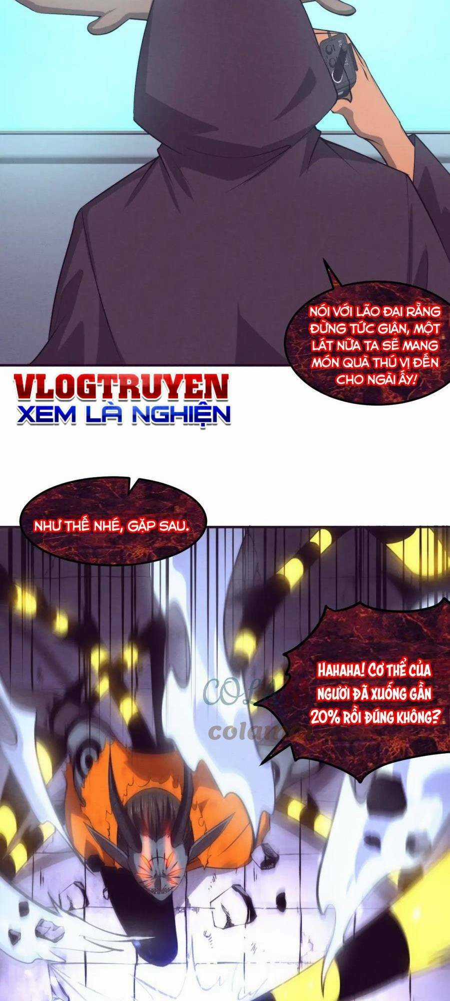 Tiến Hóa Cuồng Triều Chapter 102 trang 39