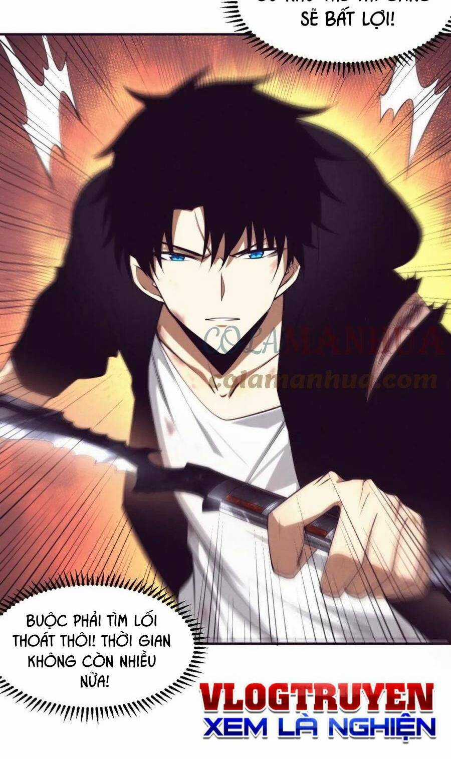 Tiến Hóa Cuồng Triều Chapter 102 trang 41