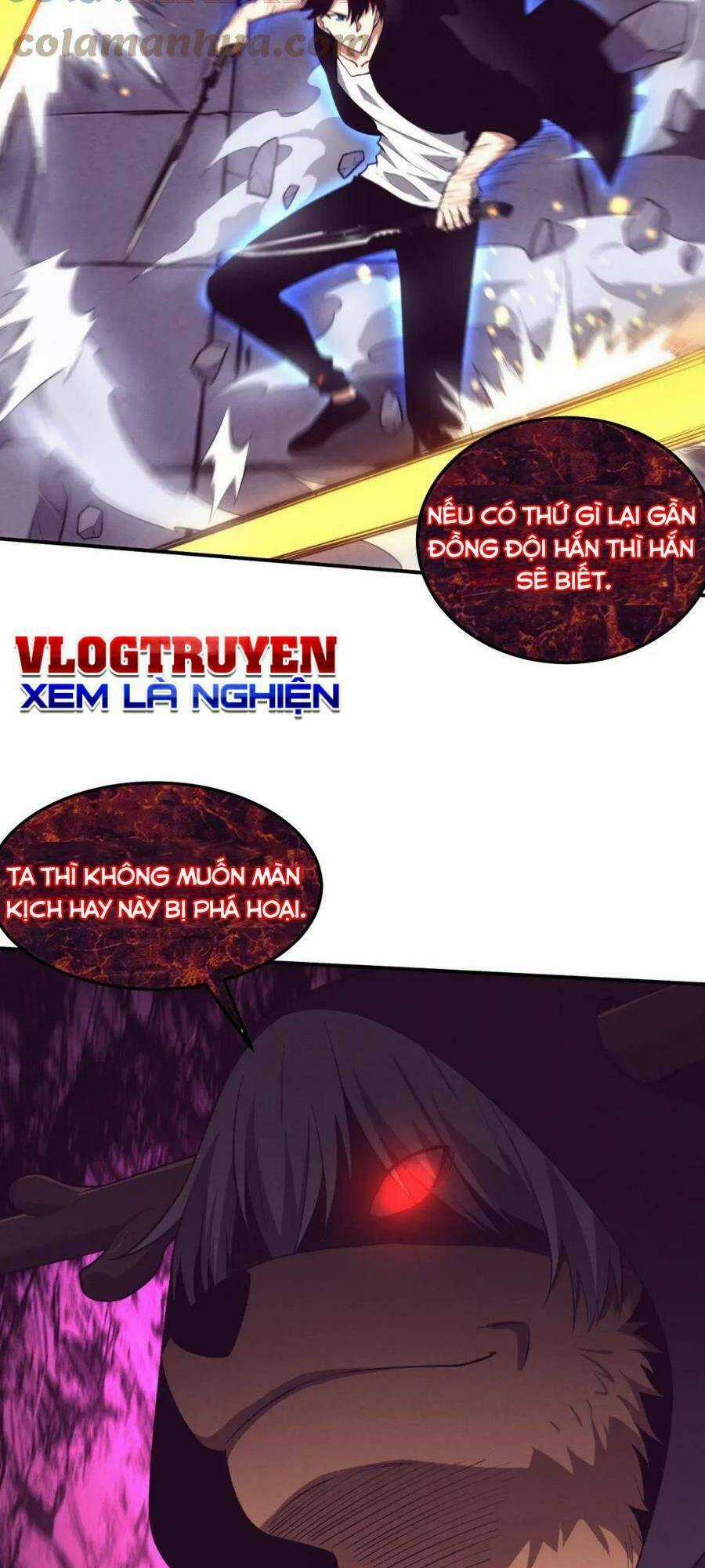 Tiến Hóa Cuồng Triều Chapter 102 trang 43