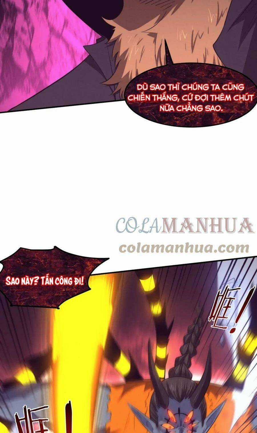 Tiến Hóa Cuồng Triều Chapter 102 trang 44