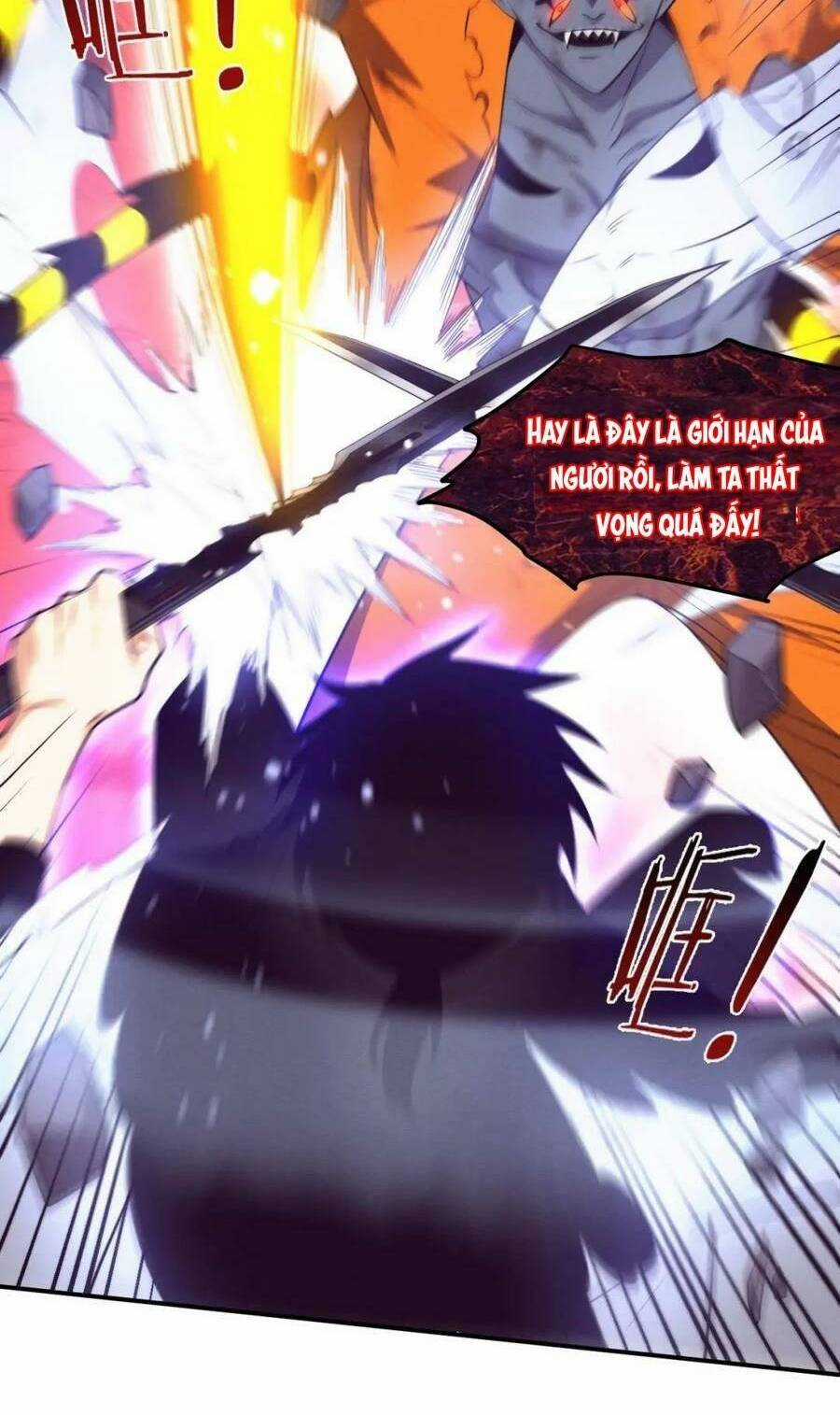 Tiến Hóa Cuồng Triều Chapter 102 trang 45