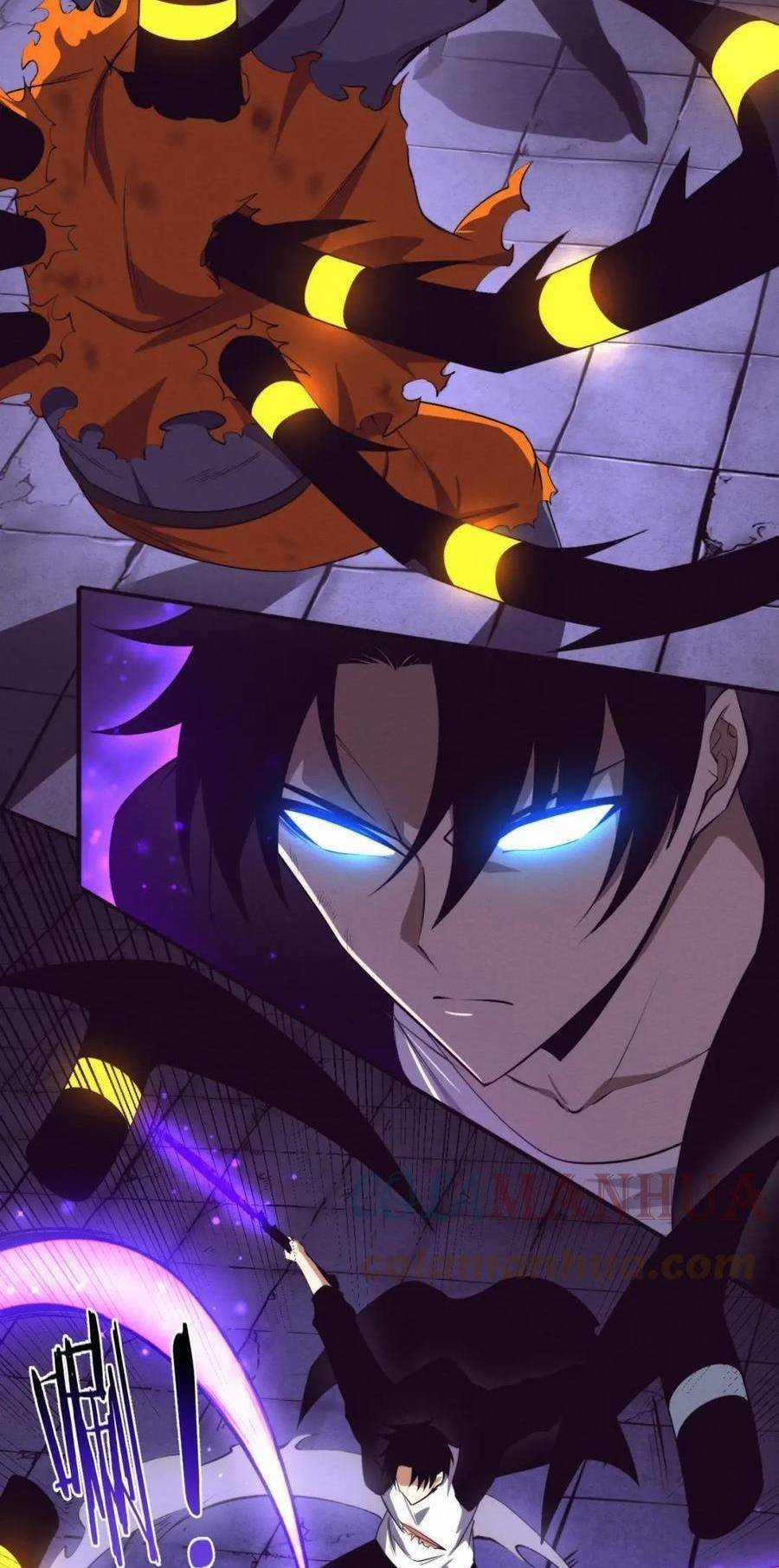 Tiến Hóa Cuồng Triều Chapter 102 trang 47